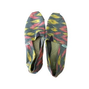 Toms Alpargata Slip on Shoes
